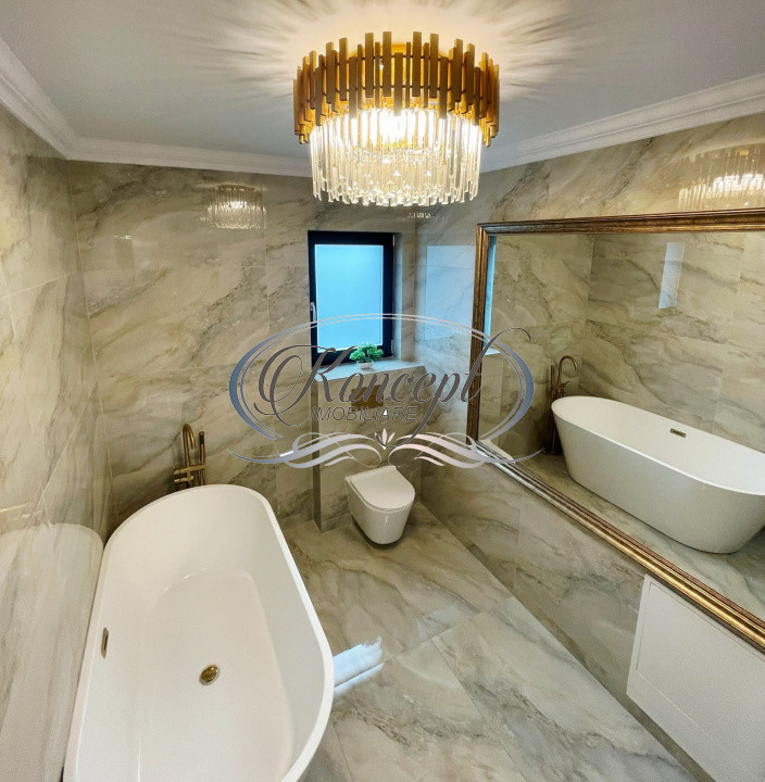 Duplex cu terasa tip rooftop si jacuzzi