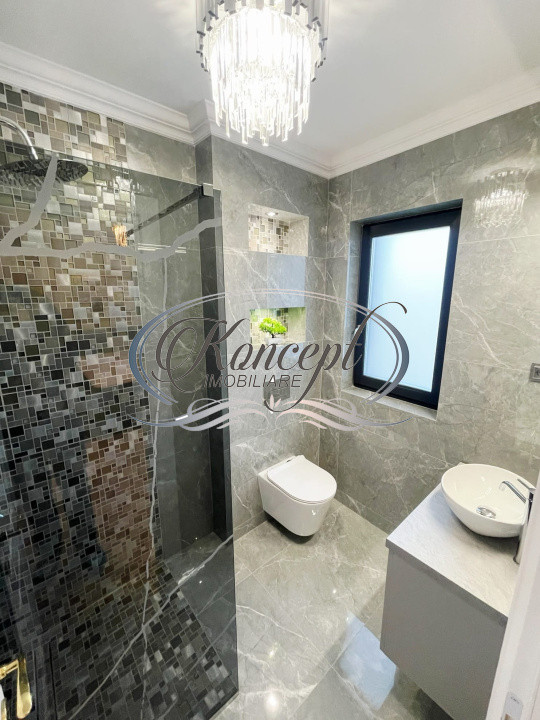 Duplex cu terasa tip rooftop si jacuzzi