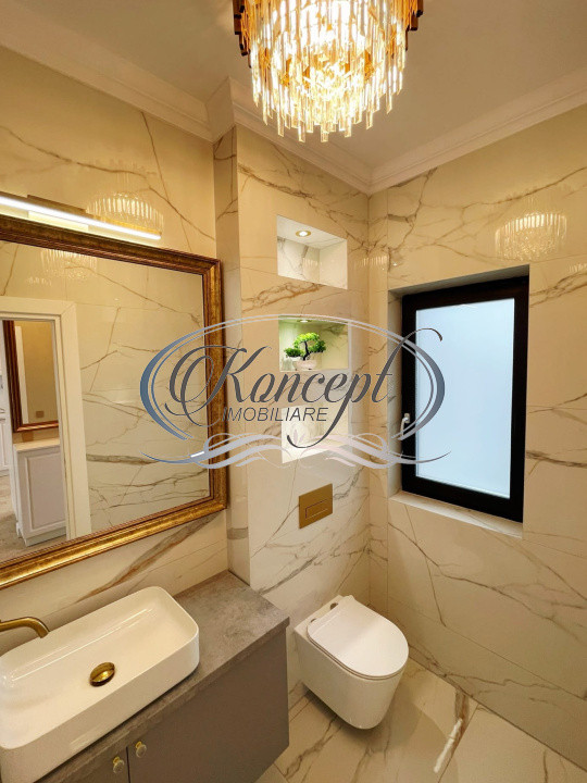 Duplex cu terasa tip rooftop si jacuzzi