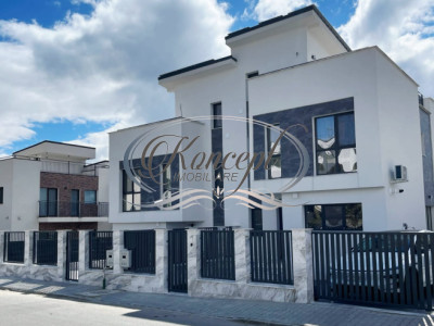 Duplex cu terasa tip rooftop si jacuzzi