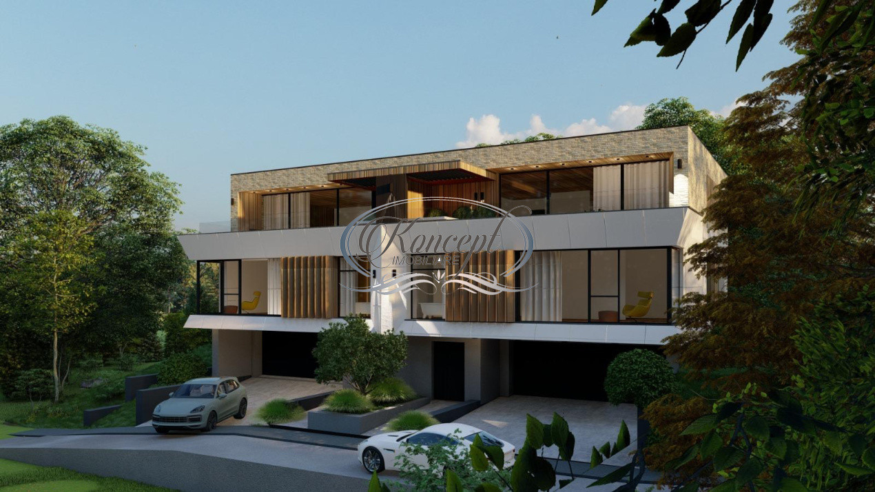Duplex spectaculor cu panorama deosebita