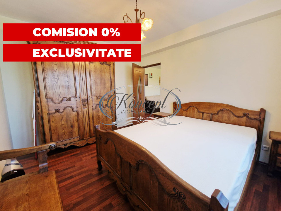 0% comision. Locuinta la cheie cu parcare pe strada Iazului