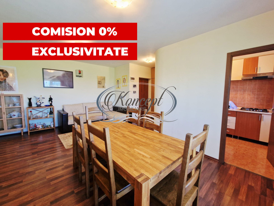 0% comision. Locuinta la cheie cu parcare pe strada Iazului