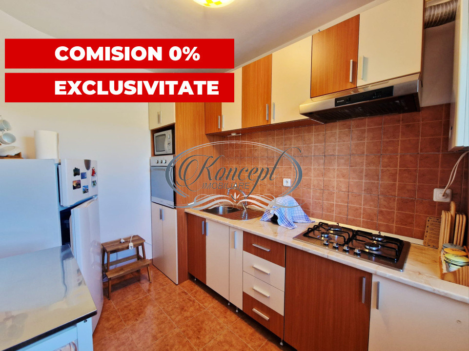 0% comision. Locuinta la cheie cu parcare pe strada Iazului