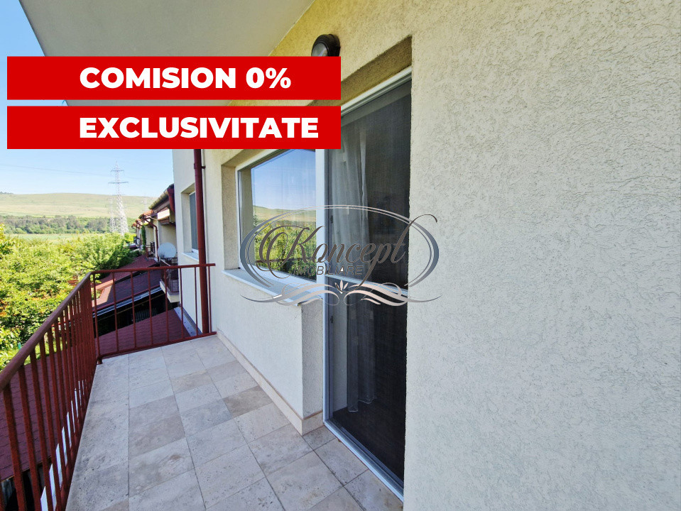 0% comision. Locuinta la cheie cu parcare pe strada Iazului