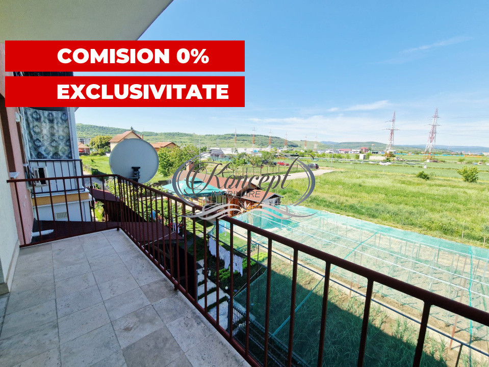 0% comision. Locuinta la cheie cu parcare pe strada Iazului