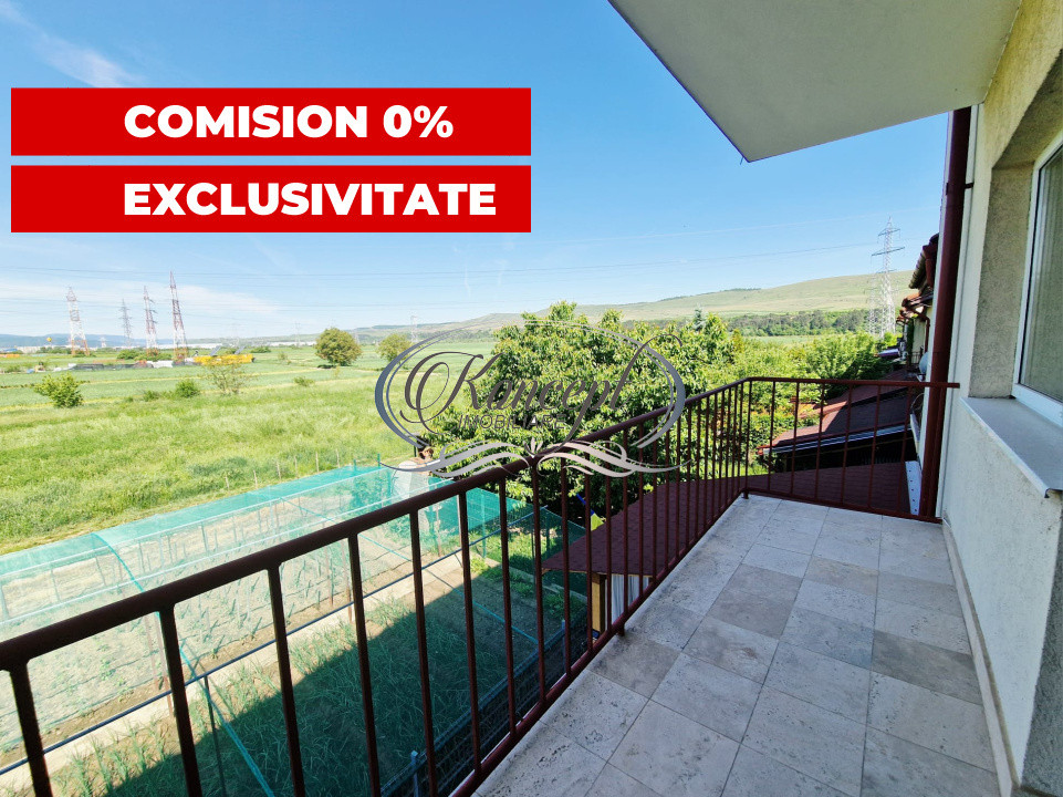 0% comision. Locuinta la cheie cu parcare pe strada Iazului