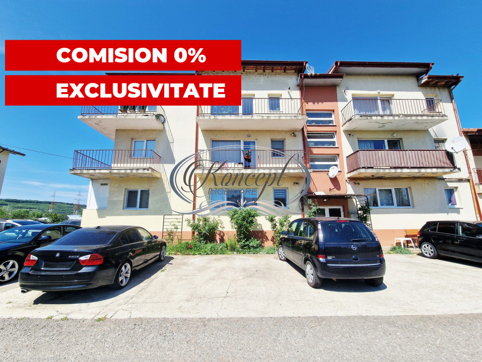 0% comision. Locuinta la cheie cu parcare pe strada Iazului