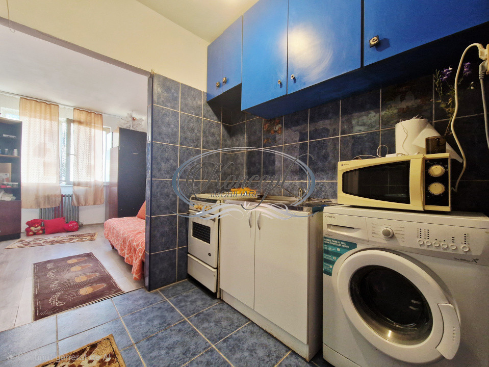 Garsoniera la cheie disponibila imediat aproape de UTCN 