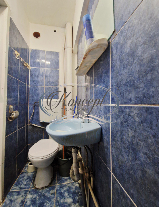 Garsoniera la cheie disponibila imediat aproape de UTCN 