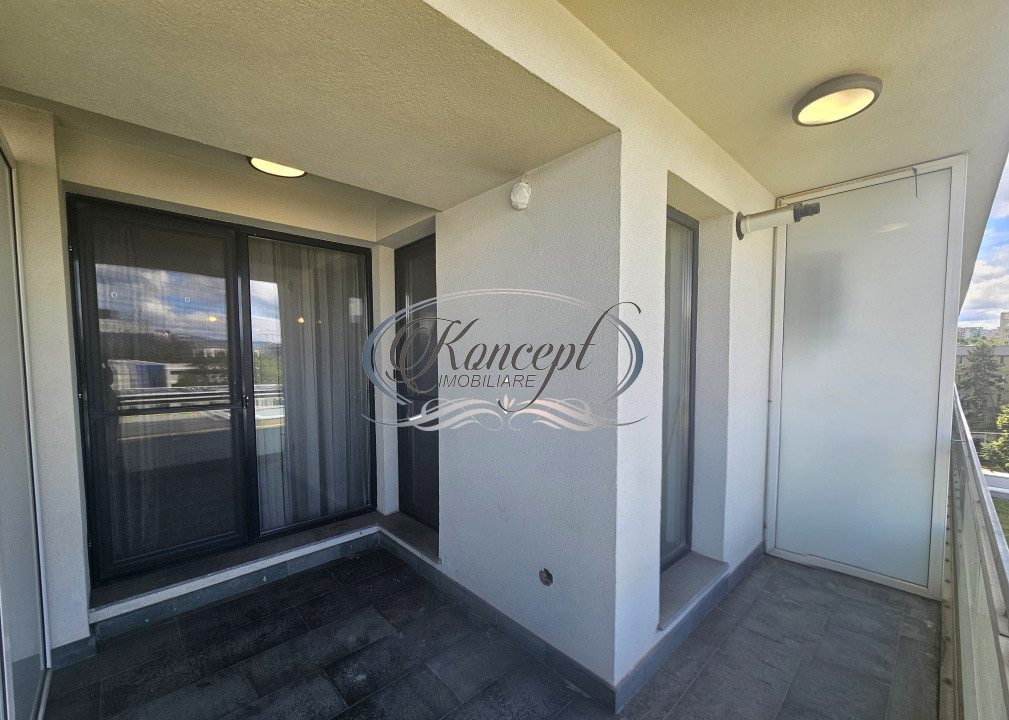 Apartament modern in West Side Park, zona Iulius Mall