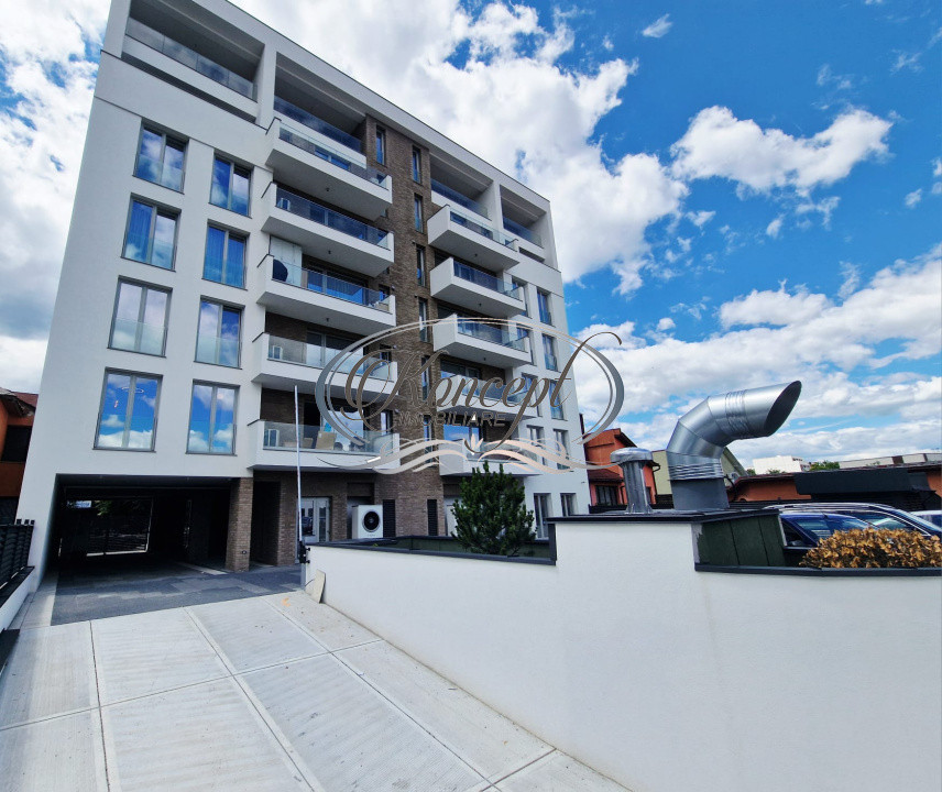Apartament spatios pe Constantit Brancusi