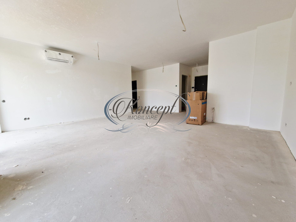 Apartament spatios pe Constantit Brancusi