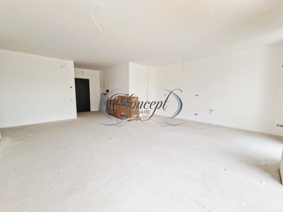Apartament spatios pe Constantit Brancusi