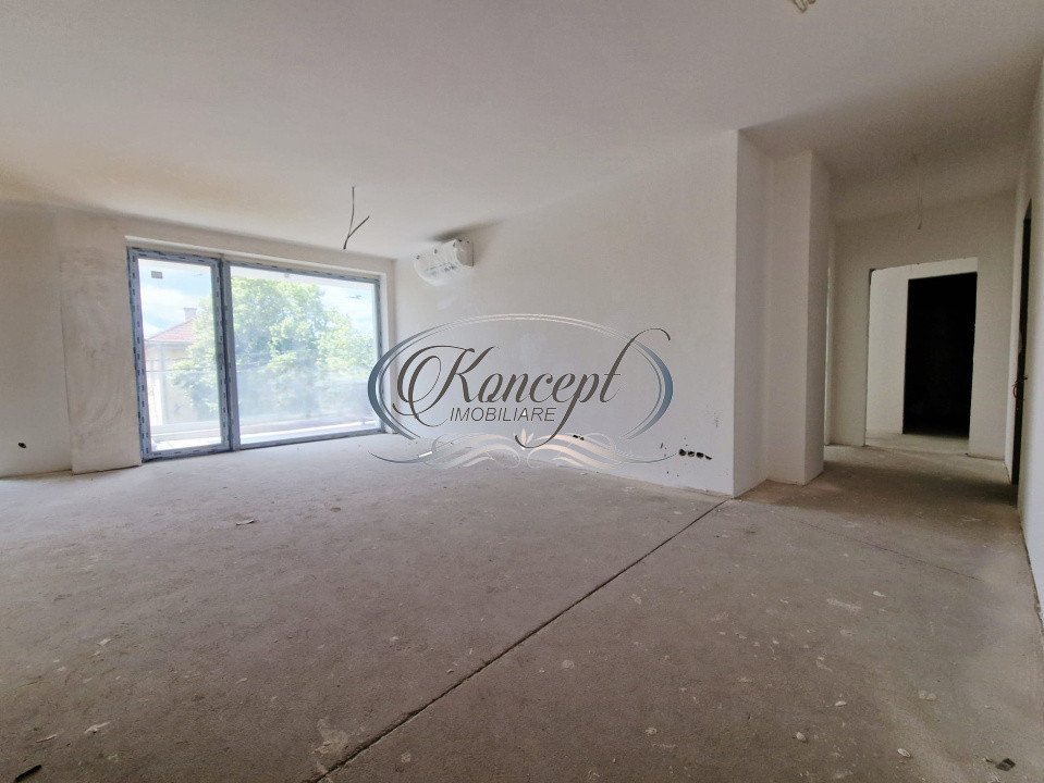 Apartament spatios pe Constantit Brancusi