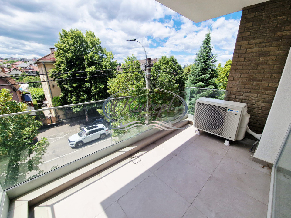 Apartament spatios pe Constantit Brancusi