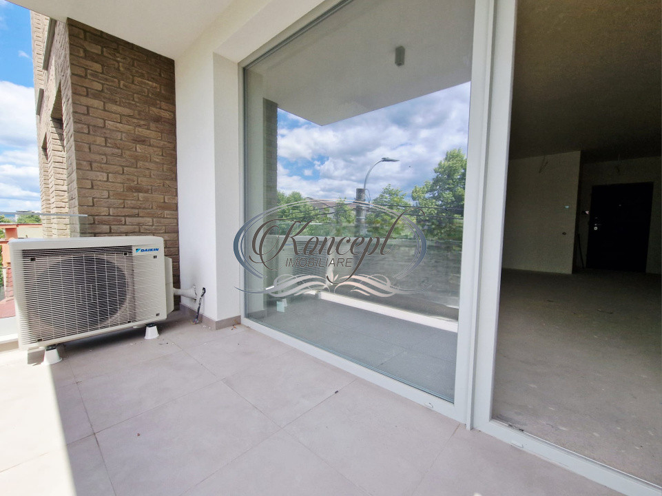 Apartament spatios pe Constantit Brancusi