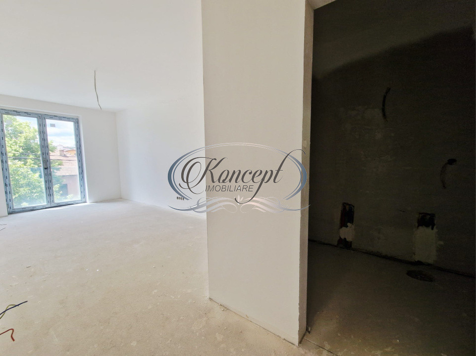 Apartament spatios pe Constantit Brancusi