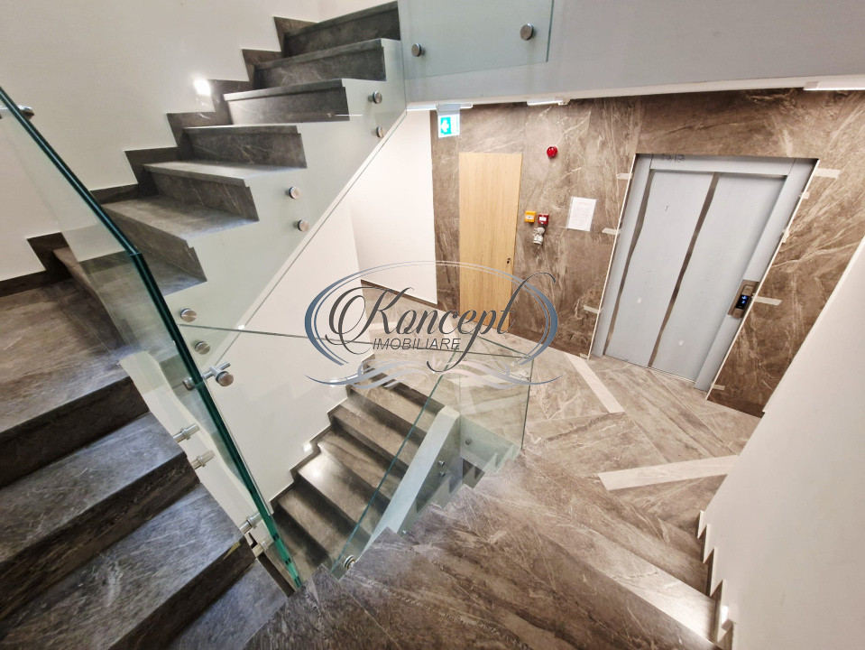 Apartament spatios pe Constantit Brancusi