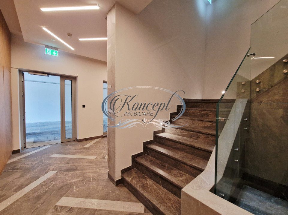 Apartament spatios pe Constantit Brancusi
