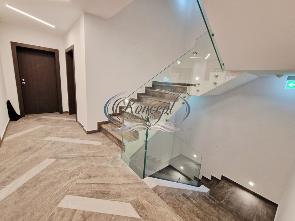 Apartament spatios pe Constantit Brancusi