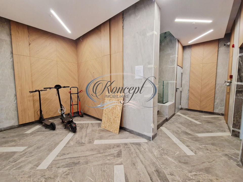 Apartament spatios pe Constantit Brancusi