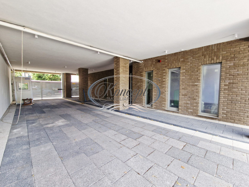 Apartament spatios pe Constantit Brancusi