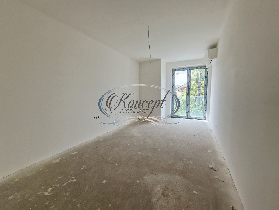 Apartament spatios pe Constantit Brancusi