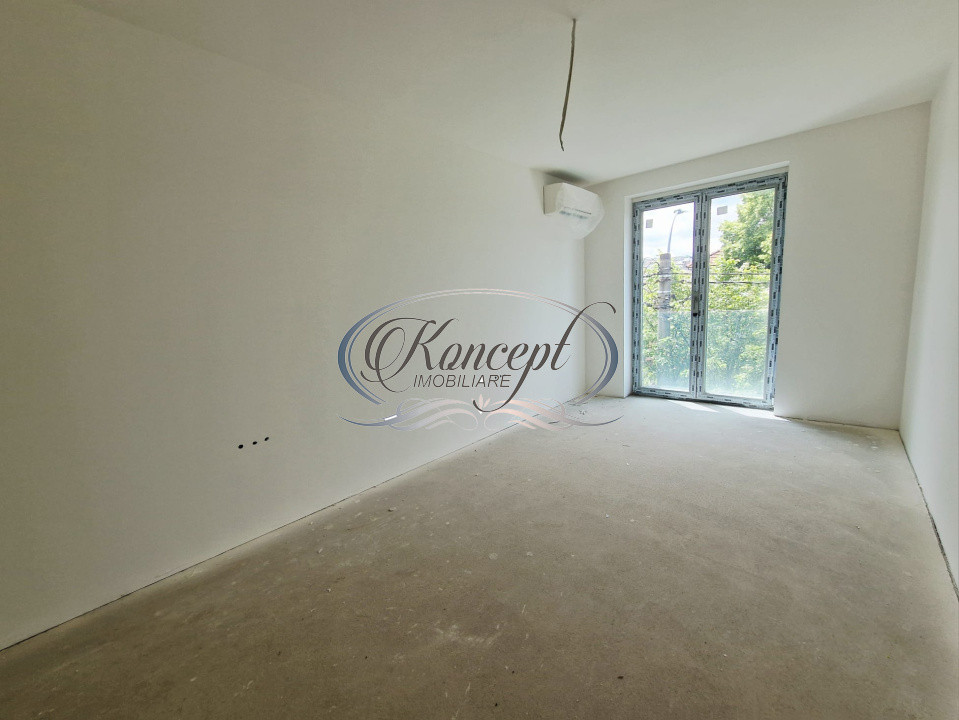 Apartament spatios pe Constantit Brancusi