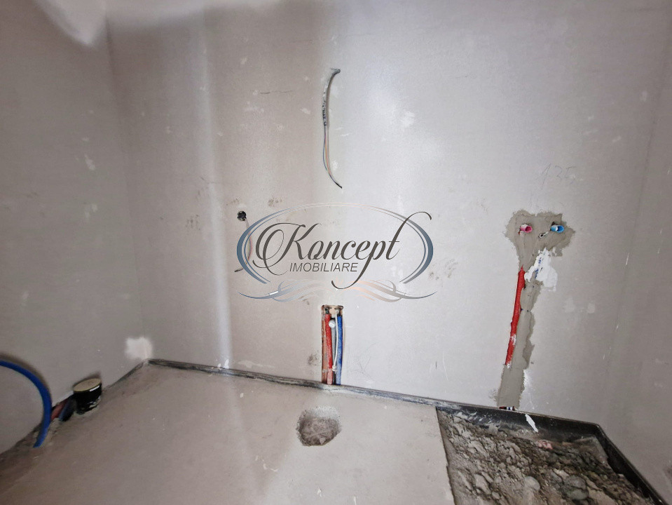 Apartament spatios pe Constantit Brancusi