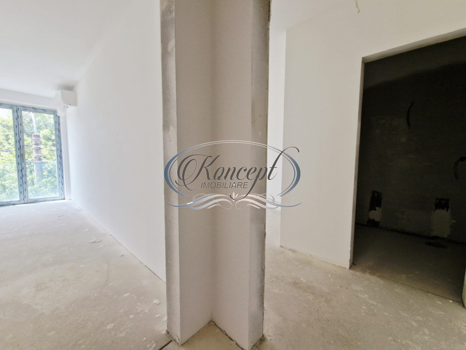 Apartament spatios pe Constantit Brancusi