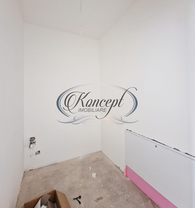 Apartament spatios pe Constantit Brancusi