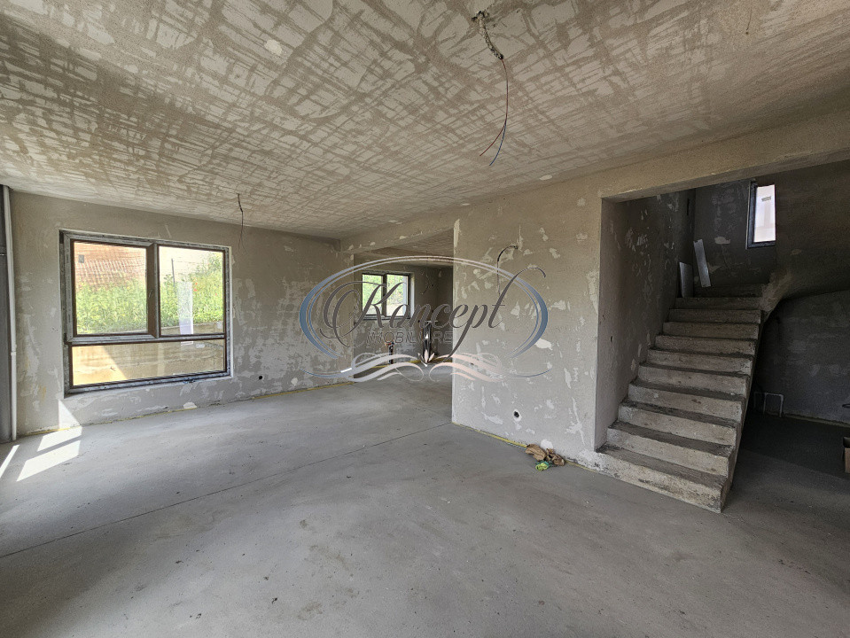 Casa NZEB cu panouri fotovoltaice in Dezmir