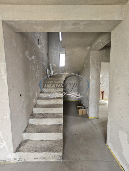 Casa NZEB cu panouri fotovoltaice in Dezmir