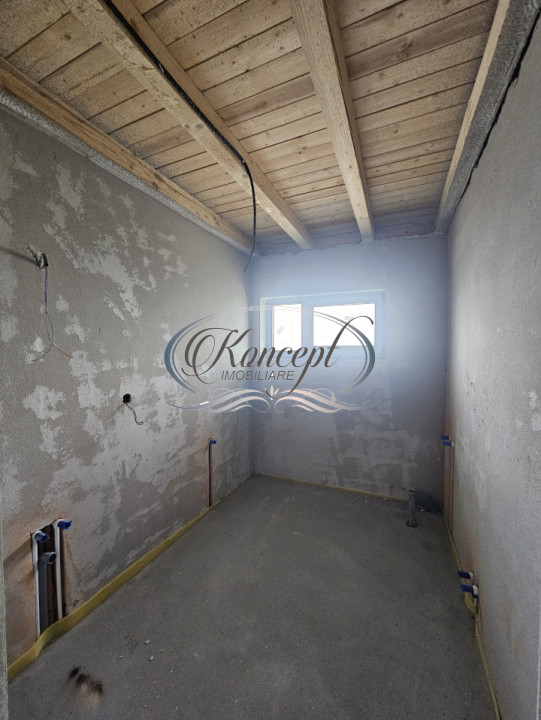 Casa NZEB cu panouri fotovoltaice in Dezmir