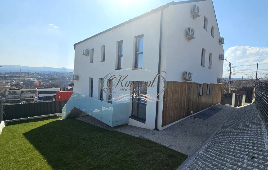 Duplex nou, cu garaj in Dambul Rortund