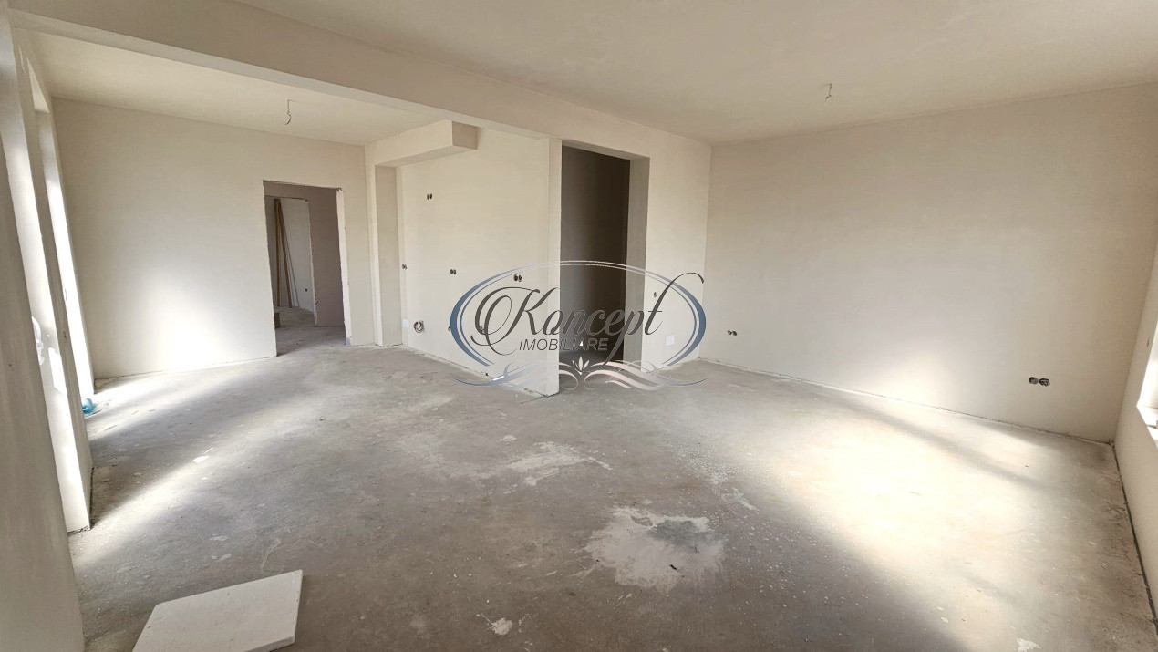 Duplex nou, cu garaj in Dambul Rortund