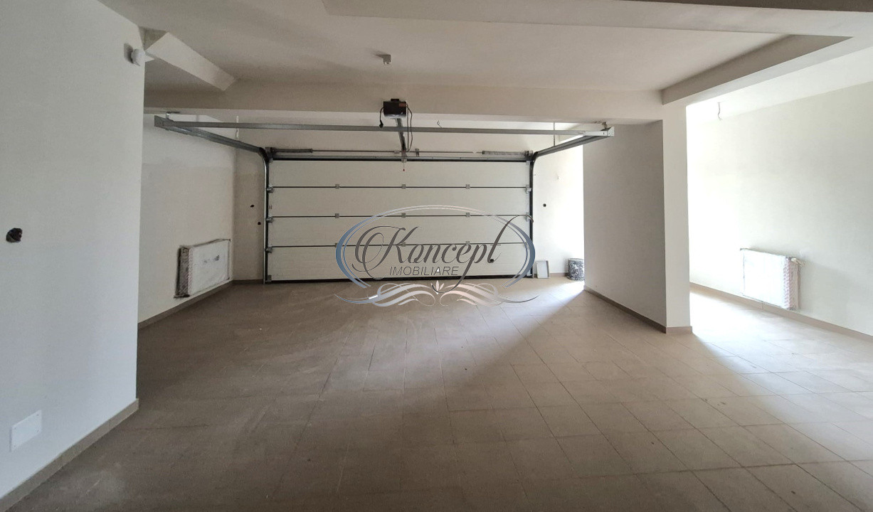 Duplex nou, cu garaj in Dambul Rortund