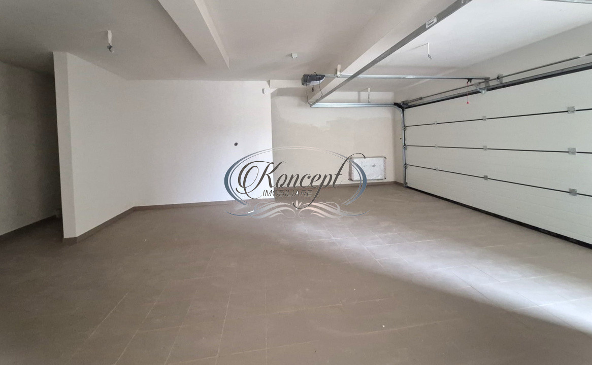 Duplex nou, cu garaj in Dambul Rortund