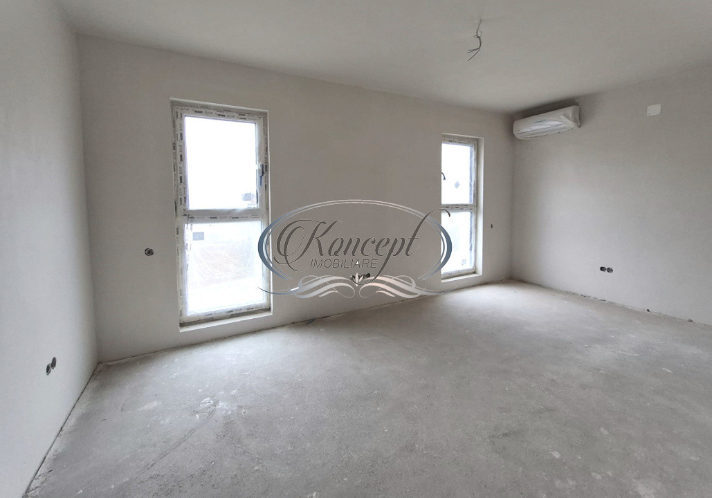 Duplex nou, cu garaj in Dambul Rortund