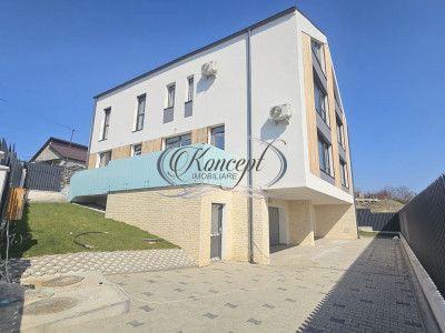 Duplex nou, cu garaj in Dambul Rortund