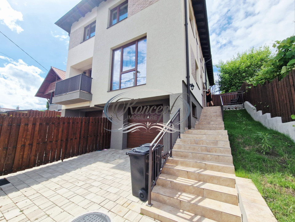 Duplex la prima inchiriere in Dambul Rotund