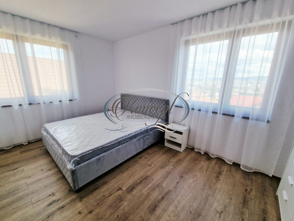 Duplex la prima inchiriere in Dambul Rotund
