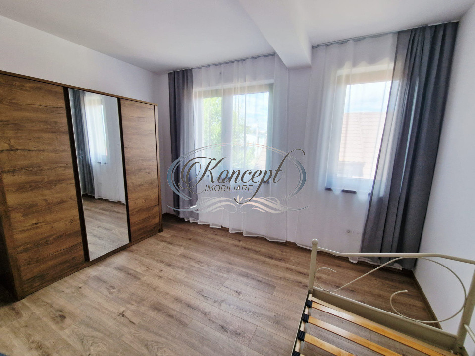 Duplex la prima inchiriere in Dambul Rotund