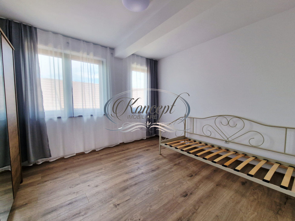 Duplex la prima inchiriere in Dambul Rotund