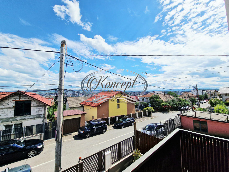 Duplex la prima inchiriere in Dambul Rotund