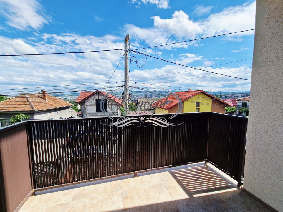 Duplex la prima inchiriere in Dambul Rotund