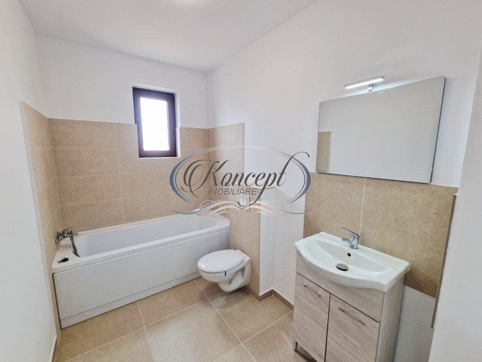Duplex la prima inchiriere in Dambul Rotund