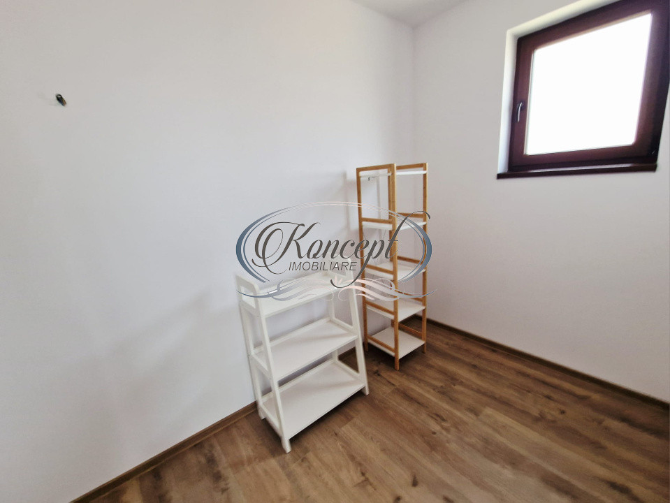 Duplex la prima inchiriere in Dambul Rotund