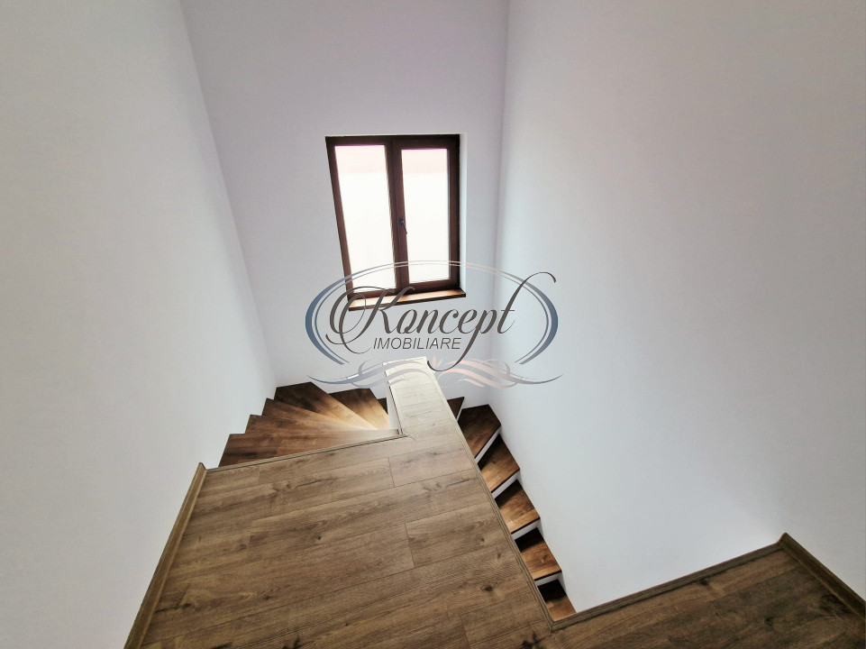 Duplex la prima inchiriere in Dambul Rotund